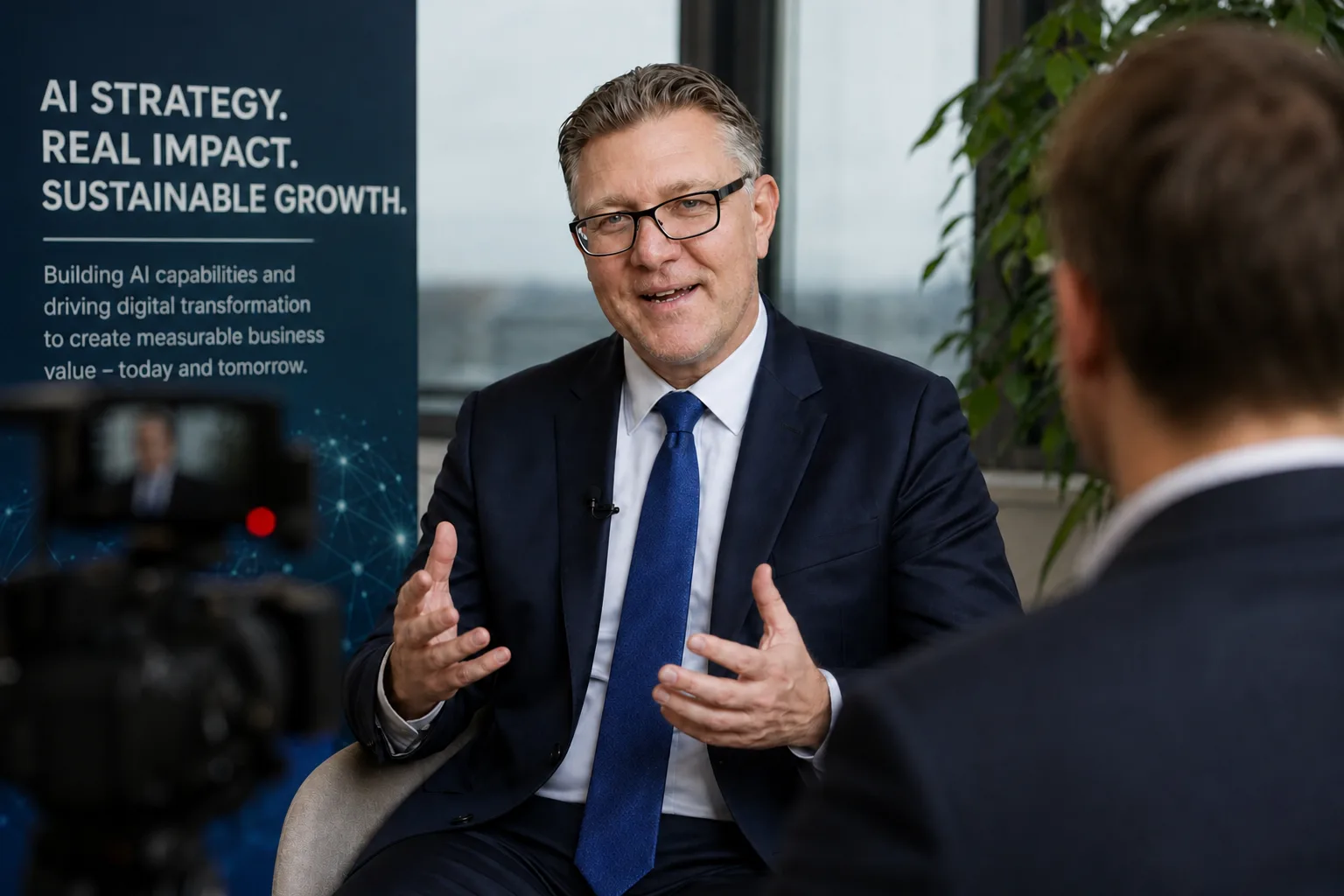 Ivo Haarmann im Interview