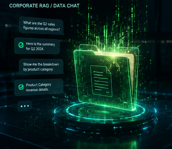 Corporate RAG