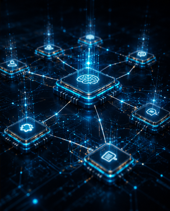 Autonome KI Agenten und Workflows