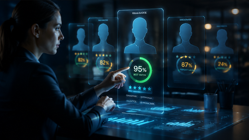HR & Recruiting (AI-Assistenz)